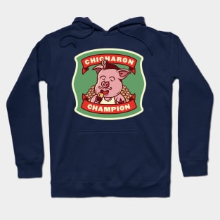 Chicharron Champion Hoodie